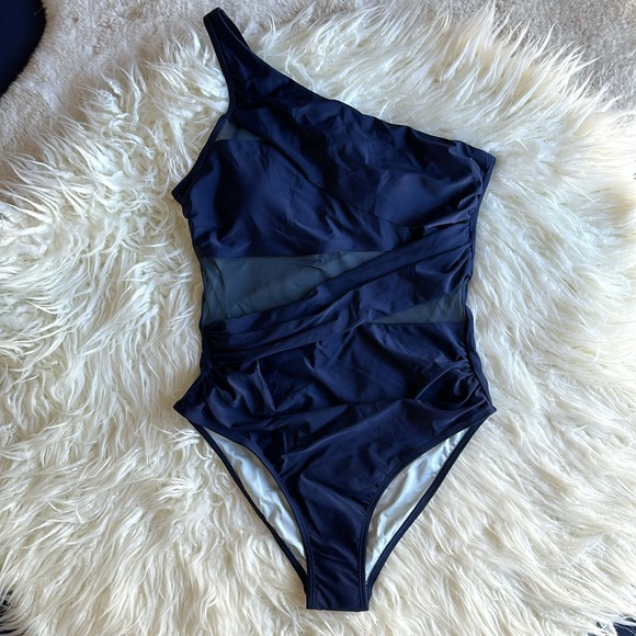 NWT CUPSHE Women’s One Piece Tummy Control Bathing Suit - Picture 6 of 15